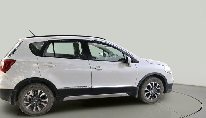 2022 Maruti S Cross ZETA 1.5, Petrol, Manual, 23,375 km, exterior