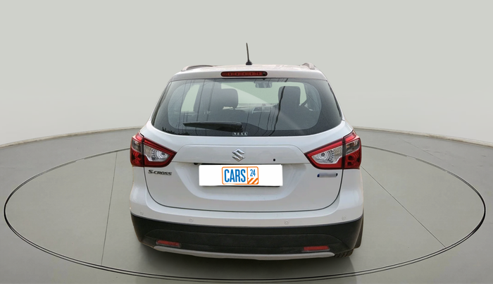 2022 Maruti S Cross ZETA 1.5, Petrol, Manual, 23,375 km, exterior