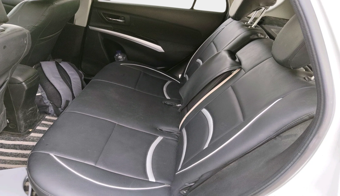 2022 Maruti S Cross ZETA 1.5, Petrol, Manual, 23,375 km, interior