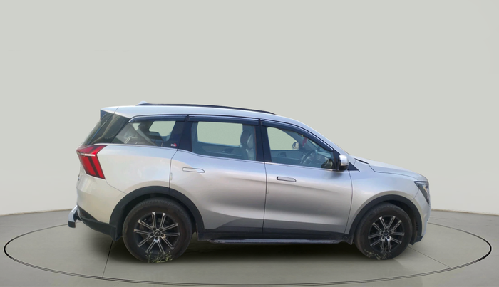 2023 Mahindra XUV700 AX 7 P MT 7 STR, Petrol, Manual, 57,787 km, exterior