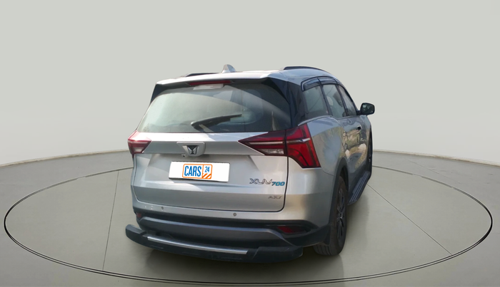 2023 Mahindra XUV700 AX 7 P MT 7 STR, Petrol, Manual, 57,787 km, exterior