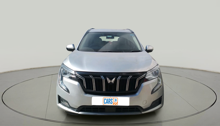 2023 Mahindra XUV700 AX 7 P MT 7 STR, Petrol, Manual, 57,787 km, exterior