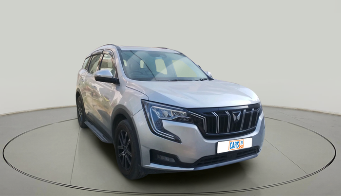 2023 Mahindra XUV700 AX 7 P MT 7 STR, Petrol, Manual, 57,787 km, exterior