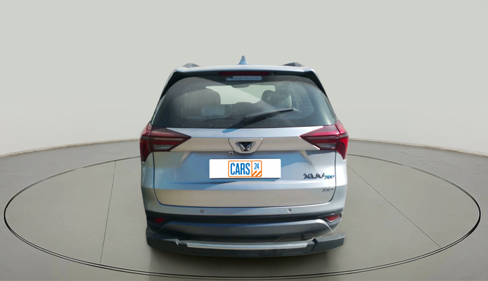 2023 Mahindra XUV700 AX 7 P MT 7 STR, Petrol, Manual, 57,787 km, exterior