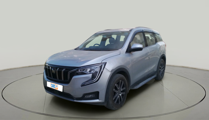 2023 Mahindra XUV700 AX 7 P MT 7 STR, Petrol, Manual, 57,787 km, exterior