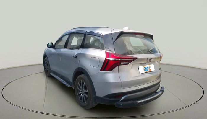 2023 Mahindra XUV700 AX 7 P MT 7 STR, Petrol, Manual, 57,787 km, exterior