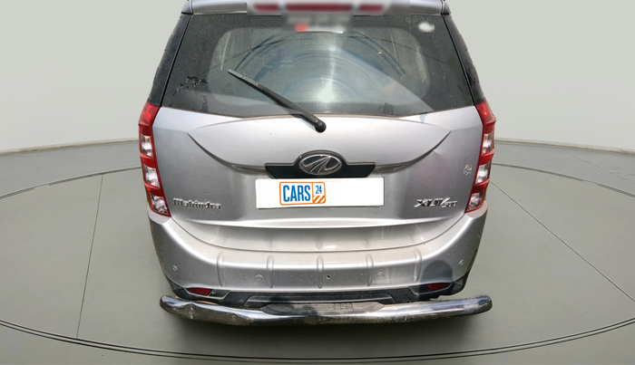 2012 Mahindra XUV500 W8, Diesel, Manual, 1,27,044 km, exterior