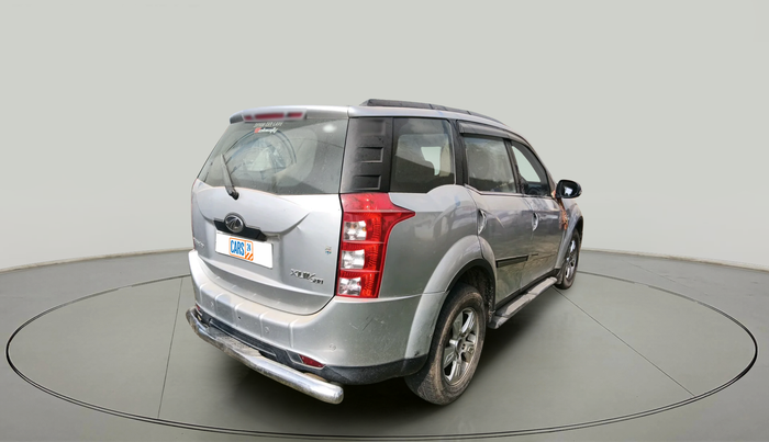 2012 Mahindra XUV500 W8, Diesel, Manual, 1,27,044 km, exterior