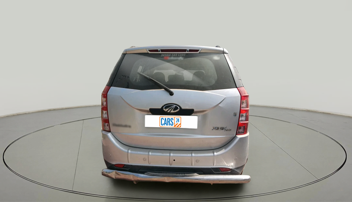 2012 Mahindra XUV500 W8, Diesel, Manual, 1,27,044 km, exterior