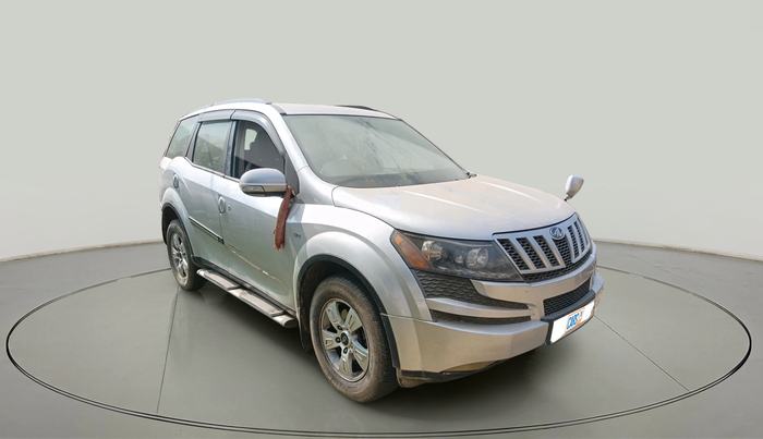 2012 Mahindra XUV500 W8, Diesel, Manual, 1,27,044 km, exterior