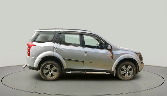 2012 Mahindra XUV500 W8, Diesel, Manual, 1,27,044 km, exterior