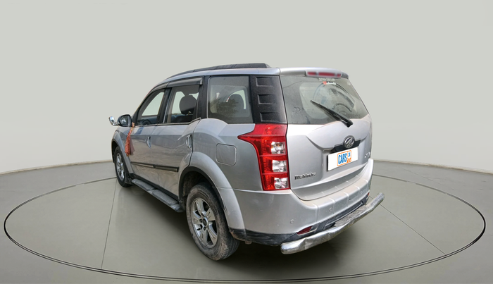 2012 Mahindra XUV500 W8, Diesel, Manual, 1,27,044 km, exterior