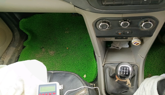 2018 Tata Tiago XT PETROL, Petrol, Manual, 41,544 km, interior