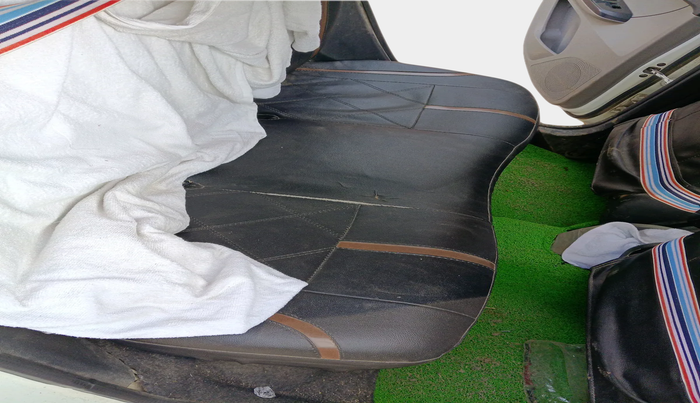 2018 Tata Tiago XT PETROL, Petrol, Manual, 41,544 km, interior