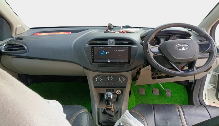 2018 Tata Tiago XT PETROL, Petrol, Manual, 41,544 km, interior