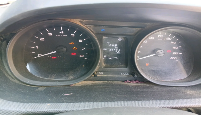 2018 Tata Tiago XT PETROL, Petrol, Manual, 41,544 km, interior