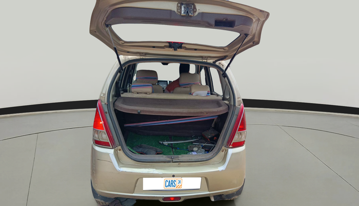 2010 Maruti Zen Estilo VXI, Petrol, Manual, 1,44,544 km, exterior