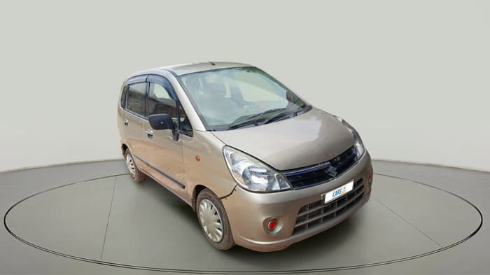 2010 Maruti Zen Estilo VXI, Petrol, Manual, 1,44,544 km, exterior