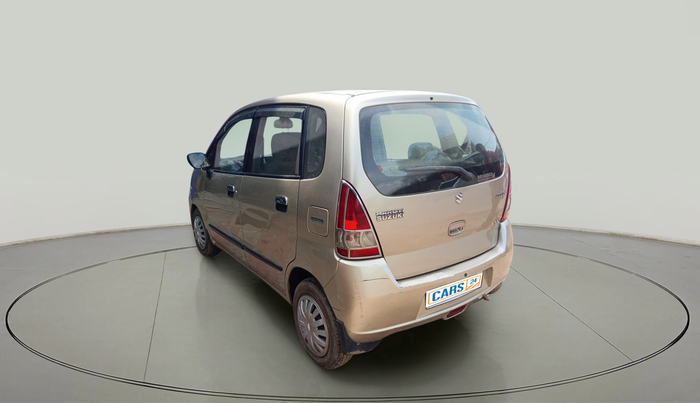 2010 Maruti Zen Estilo VXI, Petrol, Manual, 1,44,544 km, exterior