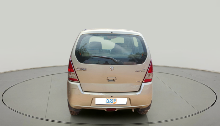 2010 Maruti Zen Estilo VXI, Petrol, Manual, 1,44,544 km, exterior