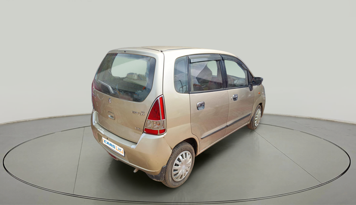 2010 Maruti Zen Estilo VXI, Petrol, Manual, 1,44,544 km, exterior
