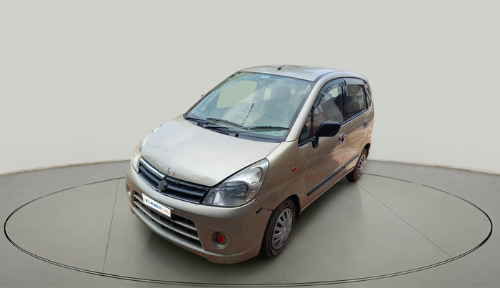 2010 Maruti Zen Estilo VXI, Petrol, Manual, 1,44,544 km, exterior