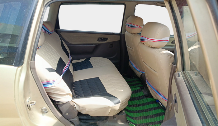 2010 Maruti Zen Estilo VXI, Petrol, Manual, 1,44,544 km, interior