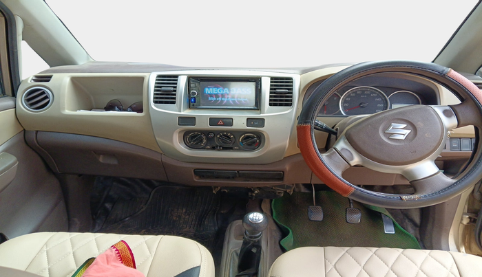 2010 Maruti Zen Estilo VXI, Petrol, Manual, 1,44,544 km, interior