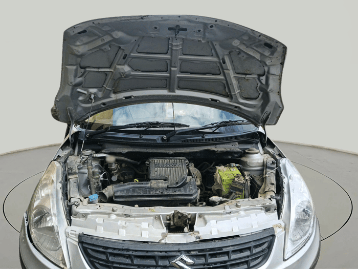 2014 Maruti Swift Dzire VXI, Petrol, Manual, 1,18,595 km, exterior