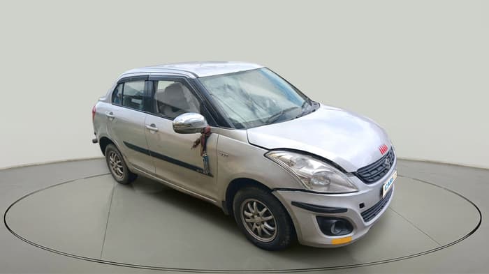2014 Maruti Swift Dzire VXI, Petrol, Manual, 1,18,595 km, exterior