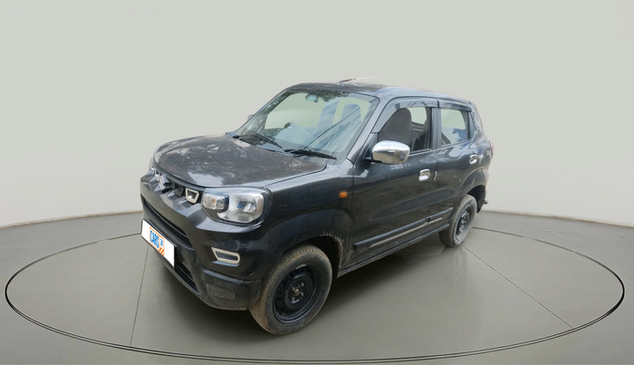 2021 Maruti S PRESSO VXI+, Petrol, Manual, 64,000 km, exterior