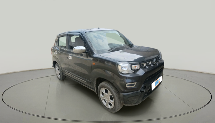 2021 Maruti S PRESSO VXI+, Petrol, Manual, 64,000 km, exterior