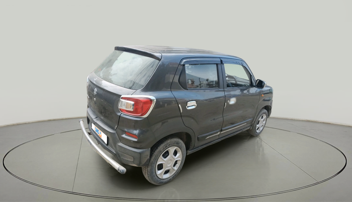 2021 Maruti S PRESSO VXI+, Petrol, Manual, 64,000 km, exterior