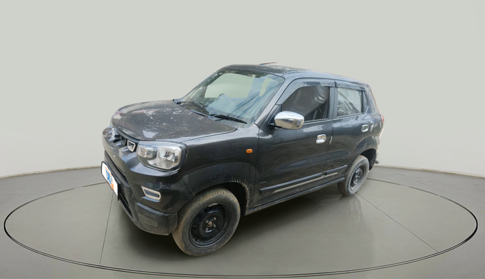 2021 Maruti S PRESSO VXI+, Petrol, Manual, 64,000 km, exterior