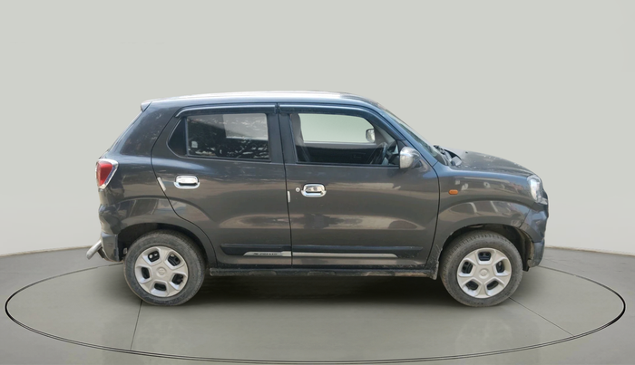 2021 Maruti S PRESSO VXI+, Petrol, Manual, 64,000 km, exterior