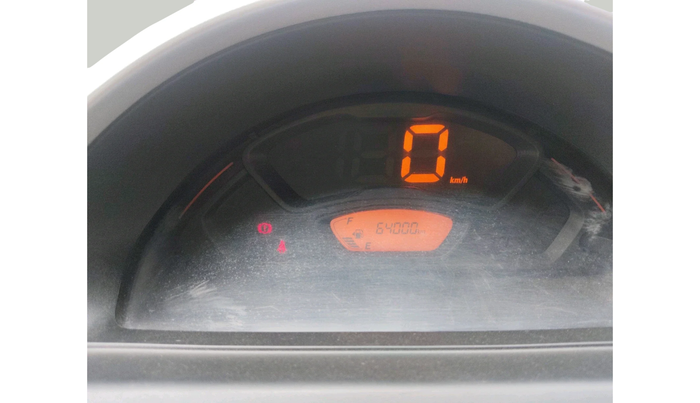 2021 Maruti S PRESSO VXI+, Petrol, Manual, 64,000 km, interior