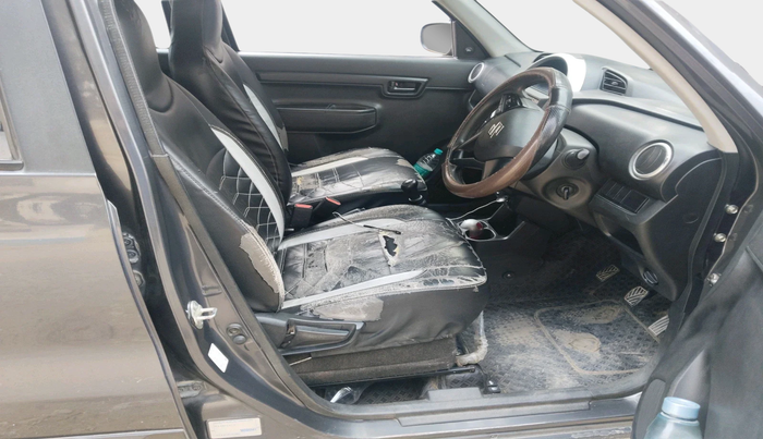 2021 Maruti S PRESSO VXI+, Petrol, Manual, 64,000 km, interior