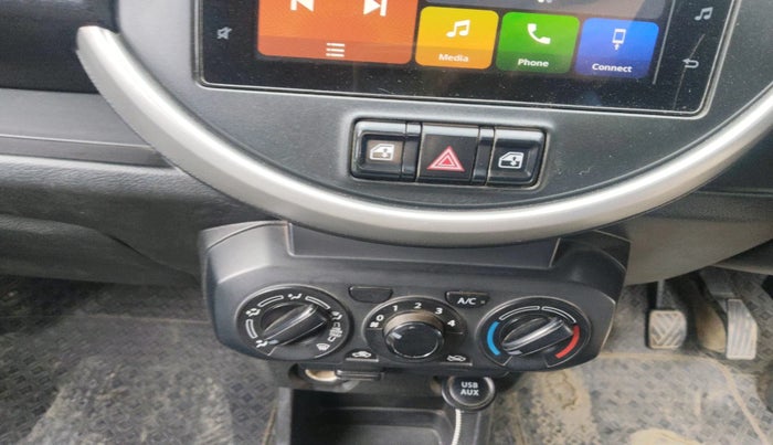 2021 Maruti S PRESSO VXI+, Petrol, Manual, 64,000 km, interior