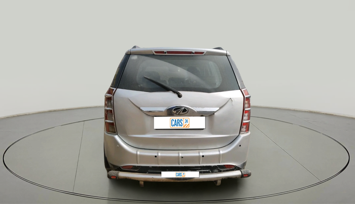 2015 Mahindra XUV500 W4, Diesel, Manual, 1,63,042 km, exterior