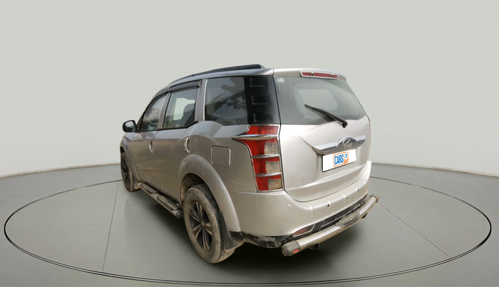 2015 Mahindra XUV500 W4, Diesel, Manual, 1,63,042 km, exterior