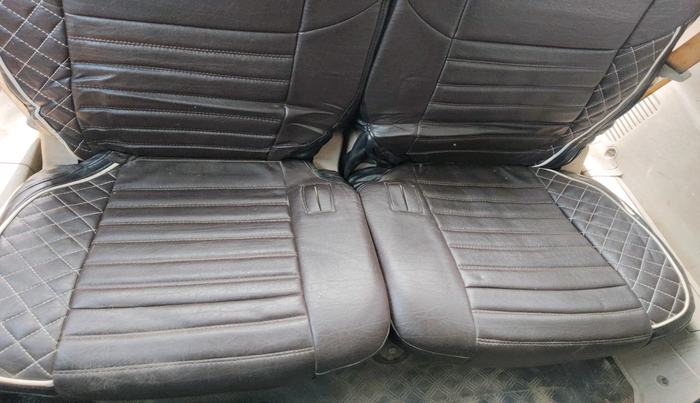 2015 Mahindra XUV500 W4, Diesel, Manual, 1,63,042 km, interior