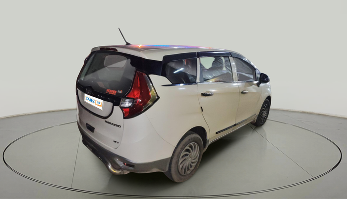 2019 Mahindra MARAZZO M4 8 STR, Diesel, Manual, 99,410 km, exterior
