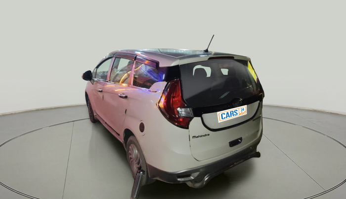 2019 Mahindra MARAZZO M4 8 STR, Diesel, Manual, 99,410 km, exterior