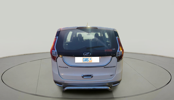 2019 Mahindra MARAZZO M4 8 STR, Diesel, Manual, 99,410 km, exterior