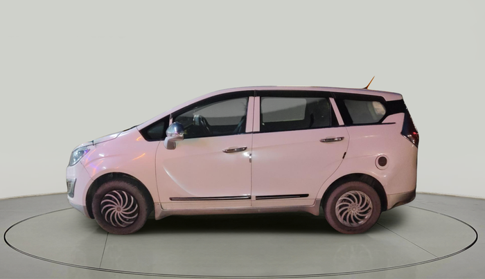 2019 Mahindra MARAZZO M4 8 STR, Diesel, Manual, 99,410 km, exterior