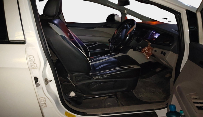 2019 Mahindra MARAZZO M4 8 STR, Diesel, Manual, 99,410 km, interior