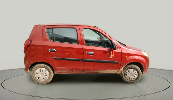 2017 Maruti Alto 800 VXI, Petrol, Manual, 80,699 km, exterior