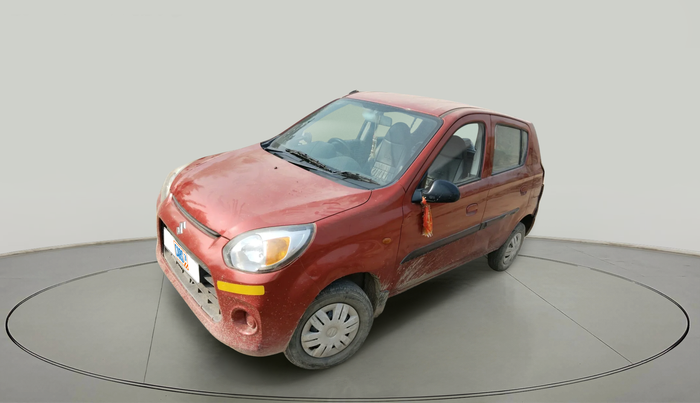 2017 Maruti Alto 800 VXI, Petrol, Manual, 80,699 km, exterior
