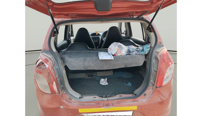 2017 Maruti Alto 800 VXI, Petrol, Manual, 80,699 km, exterior