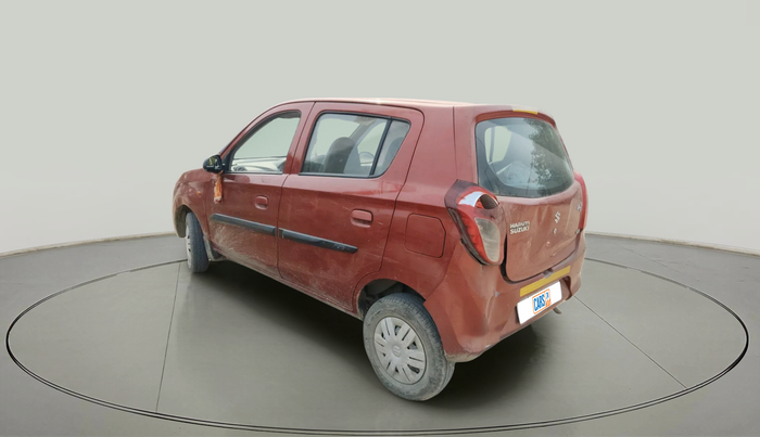 2017 Maruti Alto 800 VXI, Petrol, Manual, 80,699 km, exterior
